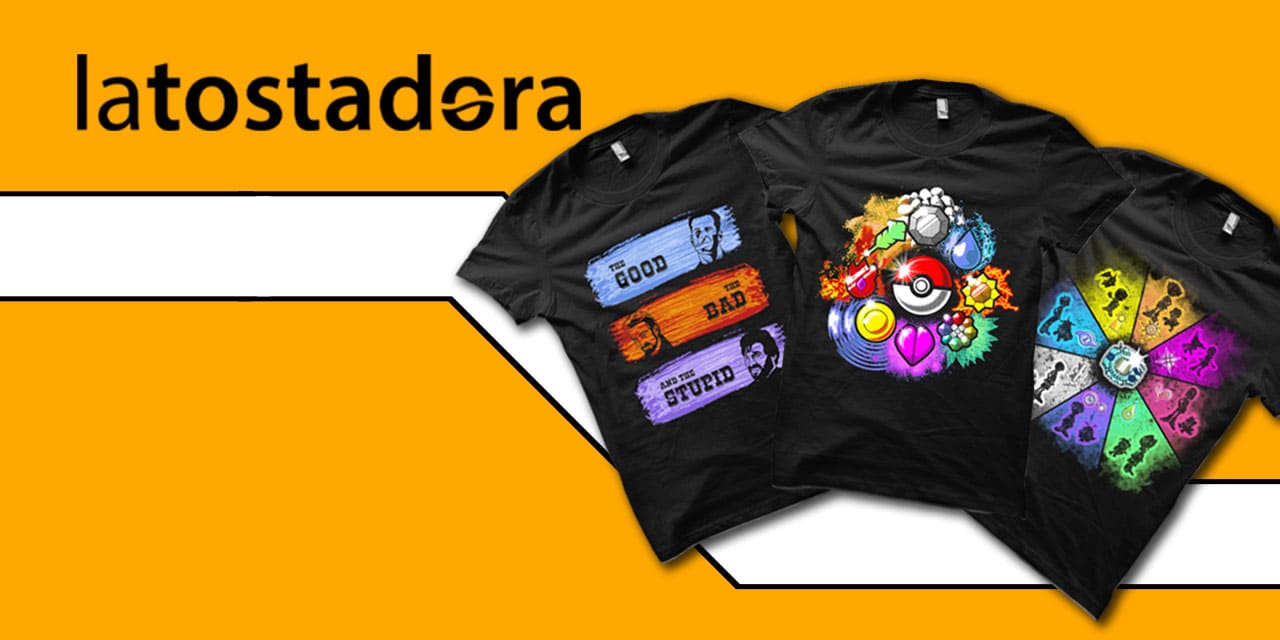 Slider principal - DebsDesign tienda friki de Alicante